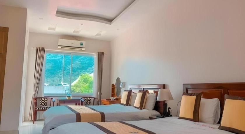 Ngoc Bach Hotel Майтяу Экстерьер фото