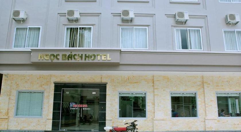 Ngoc Bach Hotel Майтяу Экстерьер фото