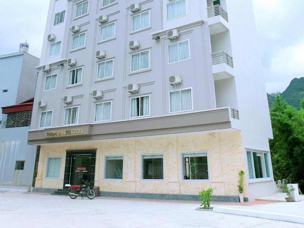 Ngoc Bach Hotel Майтяу Экстерьер фото