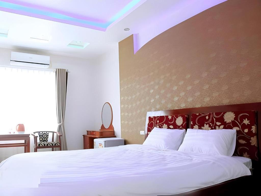 Ngoc Bach Hotel Майтяу Экстерьер фото