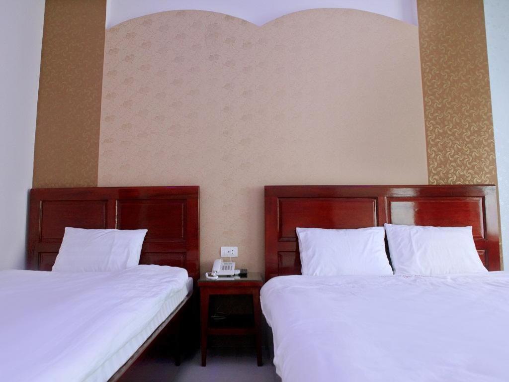 Ngoc Bach Hotel Майтяу Экстерьер фото