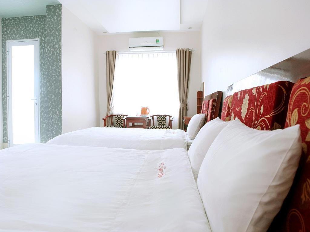 Ngoc Bach Hotel Майтяу Экстерьер фото