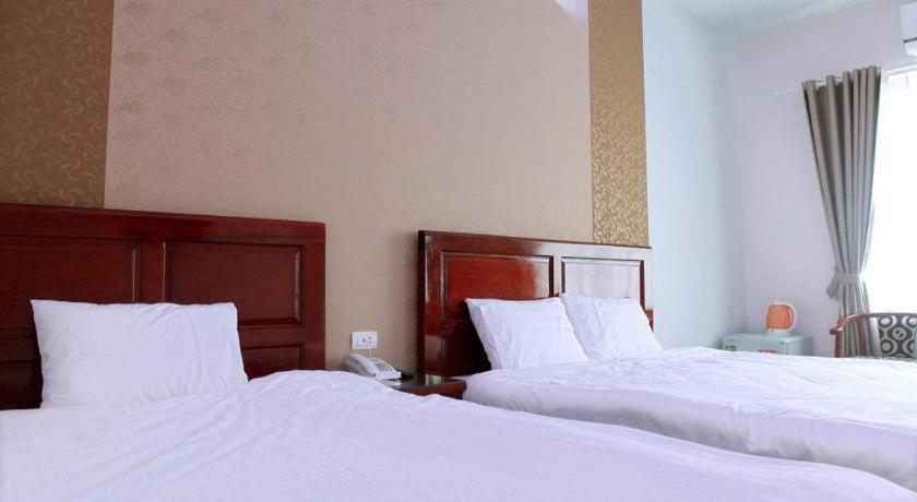 Ngoc Bach Hotel Майтяу Экстерьер фото