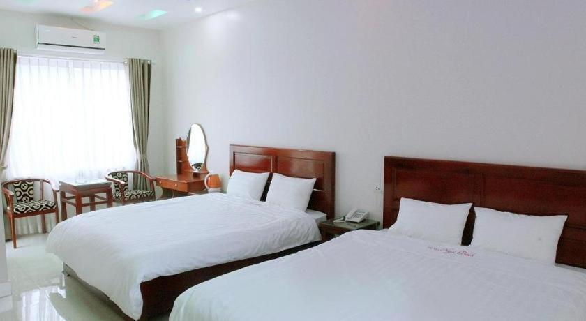 Ngoc Bach Hotel Майтяу Экстерьер фото