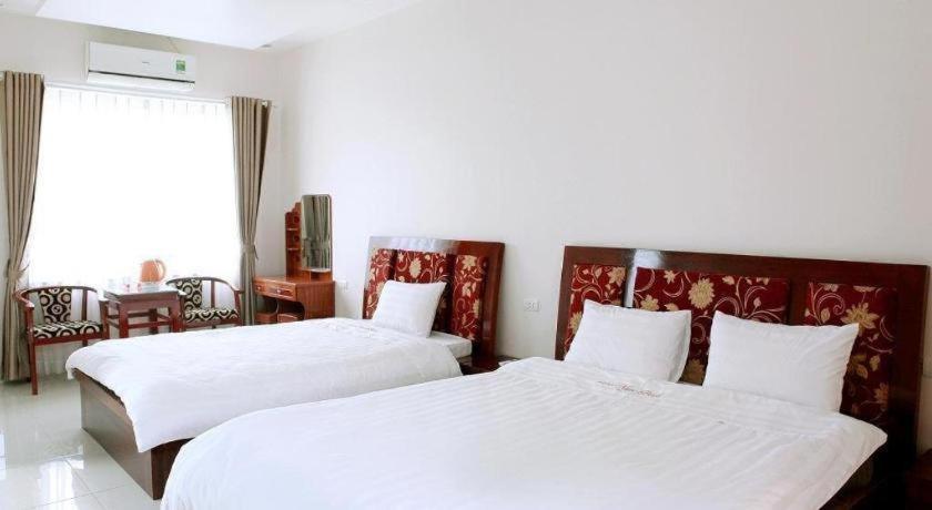 Ngoc Bach Hotel Майтяу Экстерьер фото