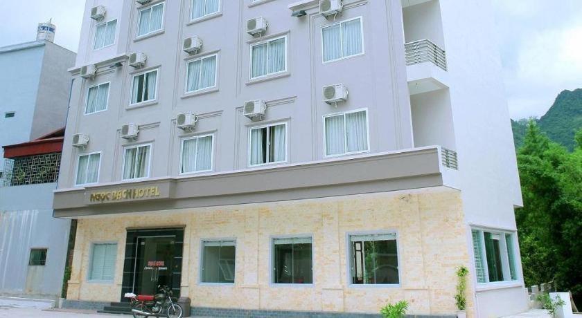 Ngoc Bach Hotel Майтяу Экстерьер фото