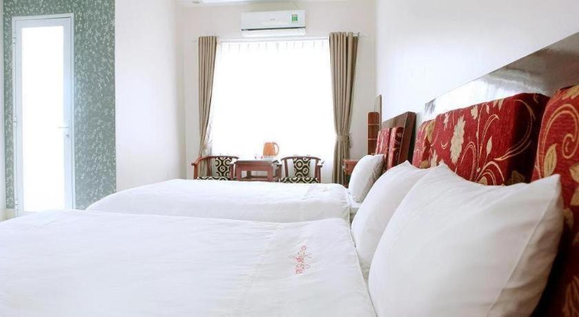 Ngoc Bach Hotel Майтяу Экстерьер фото