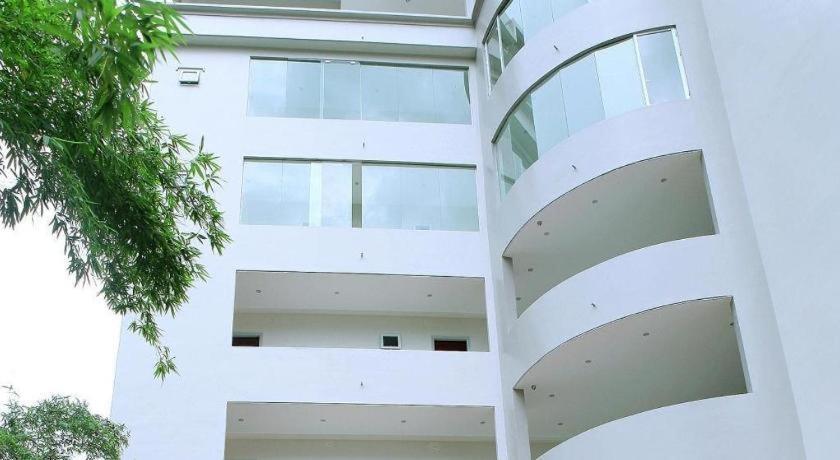 Ngoc Bach Hotel Майтяу Экстерьер фото