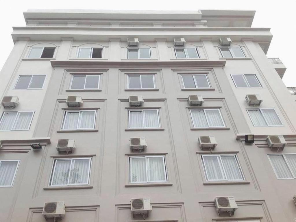 Ngoc Bach Hotel Майтяу Экстерьер фото
