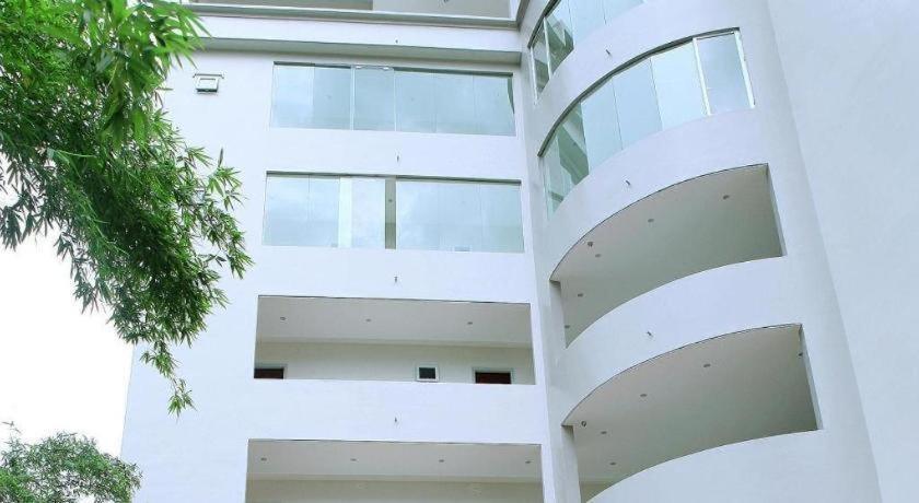 Ngoc Bach Hotel Майтяу Экстерьер фото