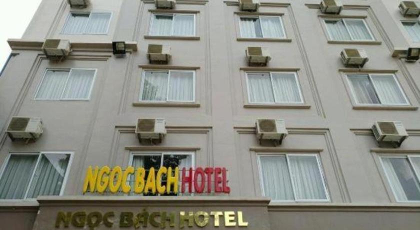 Ngoc Bach Hotel Майтяу Экстерьер фото