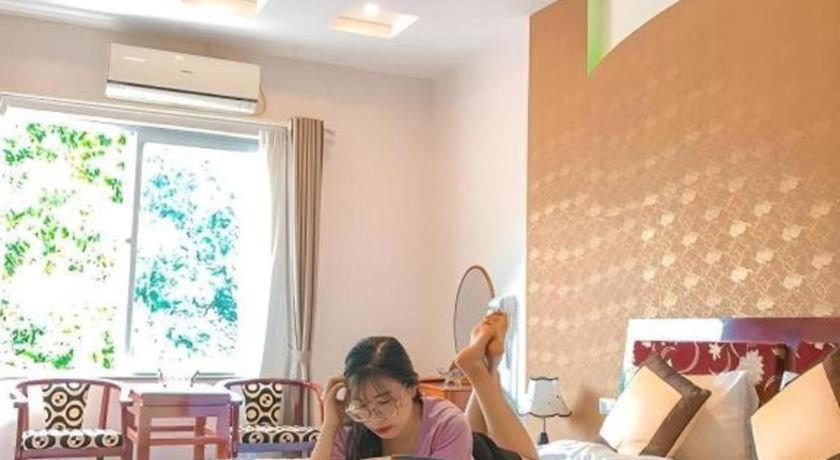Ngoc Bach Hotel Майтяу Экстерьер фото
